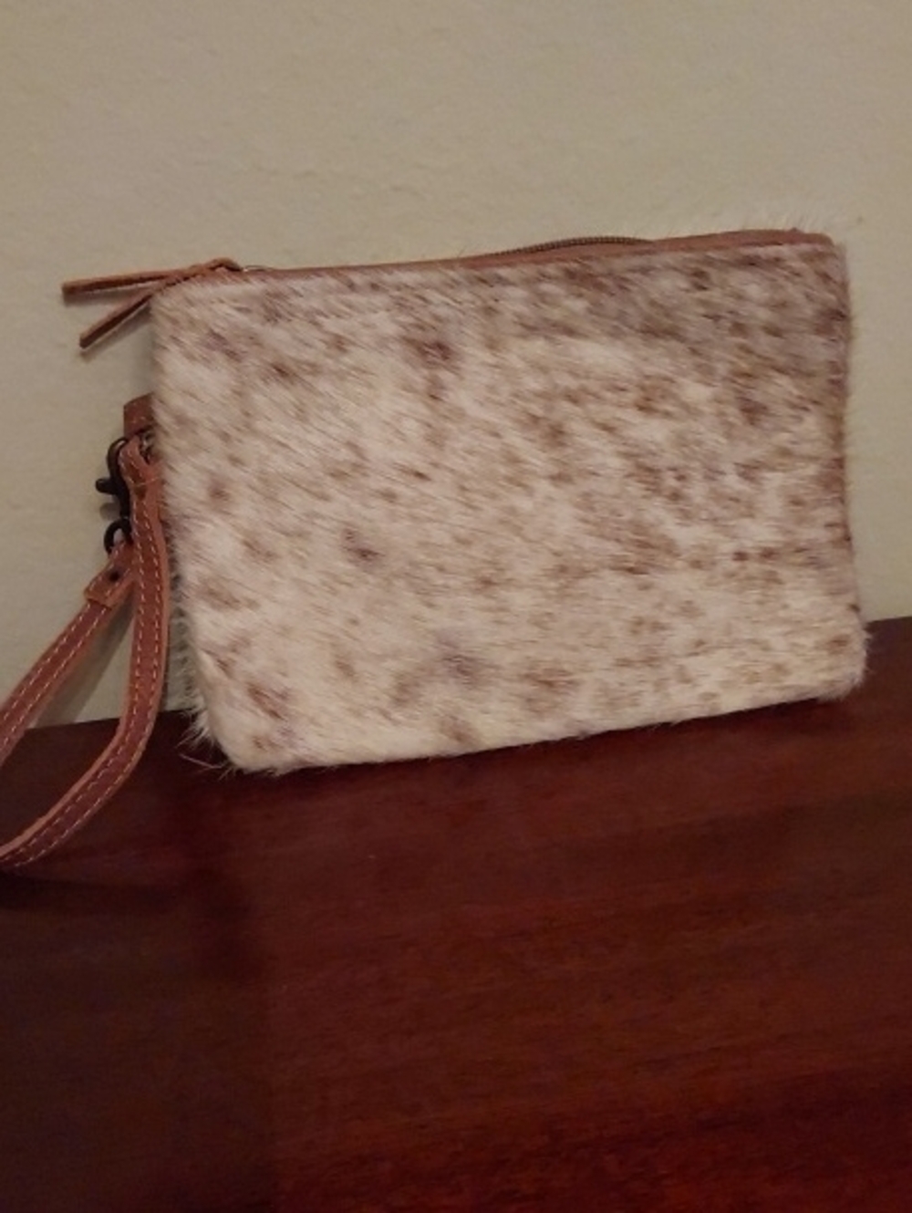 Myra Hairon Clutch